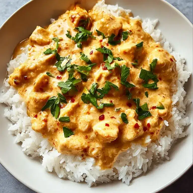 Creamy Smothered Chicken and Rice Recipe