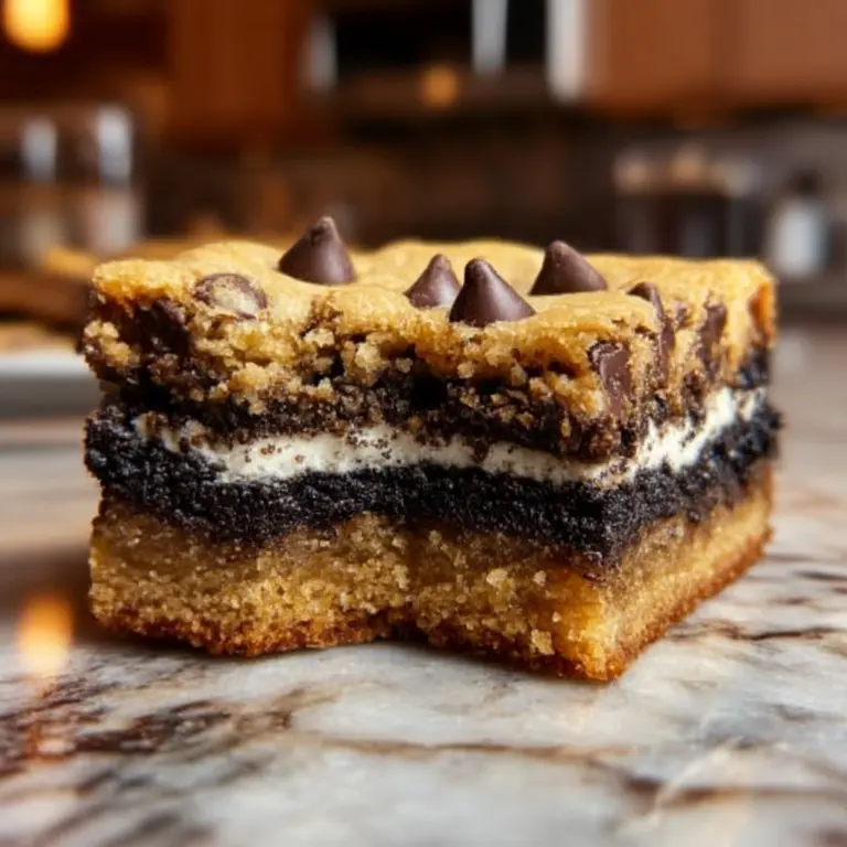 Amazing Slutty Brownies Recipe
