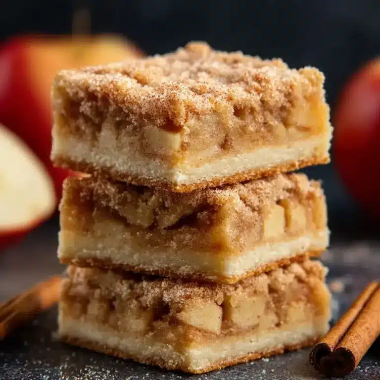 Honey Cinnamon Dessert