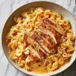 Bang Bang Chicken Pasta Recipe