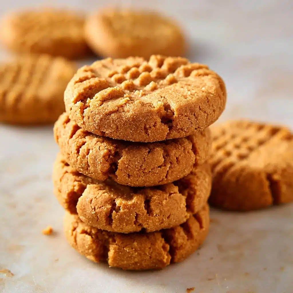 PBfit Soft Gluten Free Cookies Recipe
