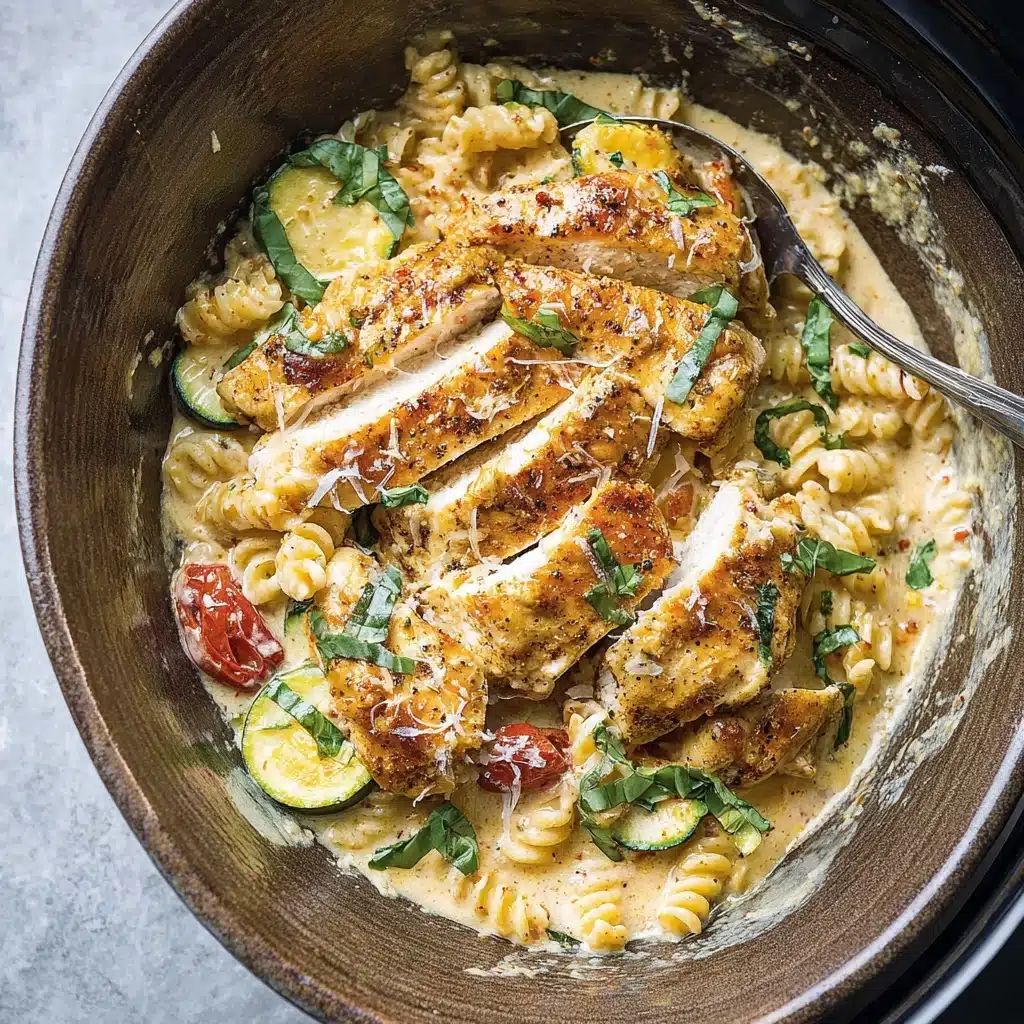Dump & Go Crockpot Marry Me Chicken Recipe - Recipe Image