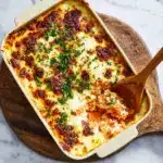 Easy Low Carb Chicken Casserole Recipe