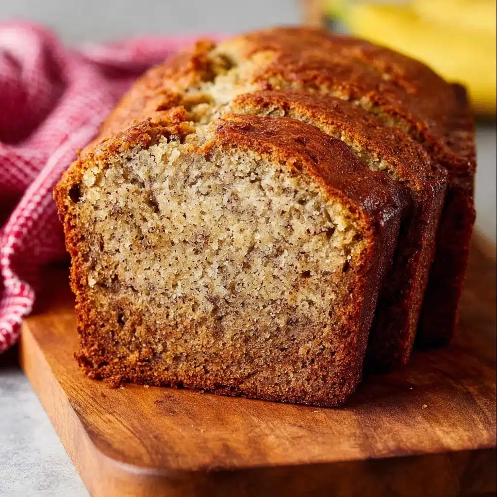 Banana Bread Recipe