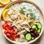 Slow Cooker Greek Chicken Recipe