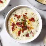 Rich and Creamy Potato Soup Recipe