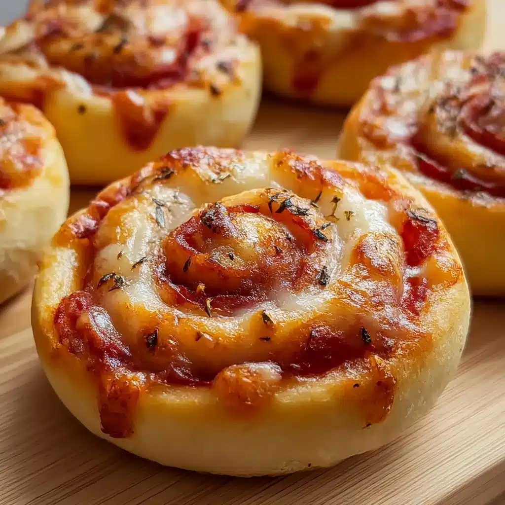 Pizza rolls Recipe - Recipe Image