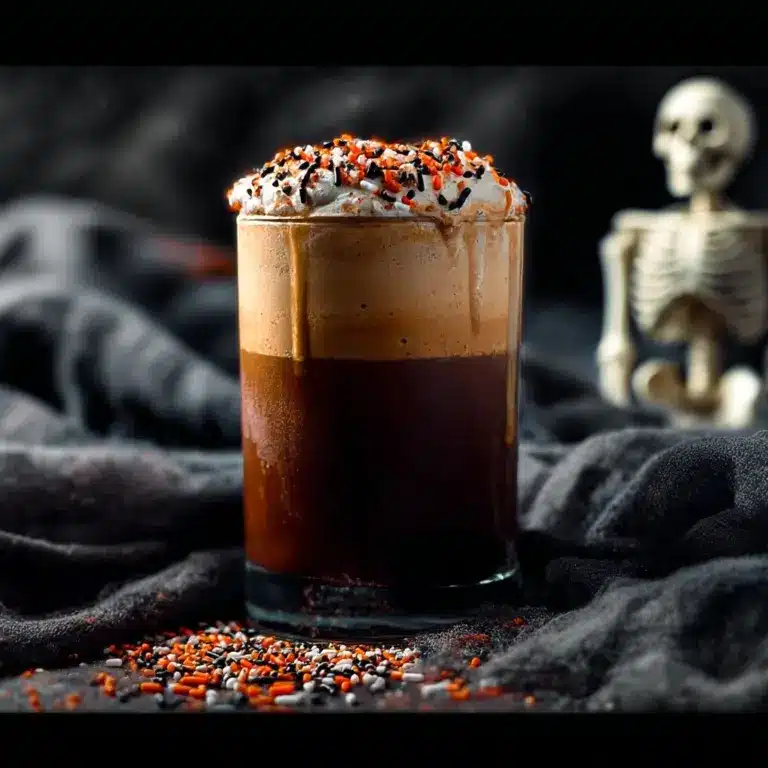 Cold Witches Brew Coffee Recipe