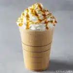 Starbucks Caramel Ribbon Crunch Recipe