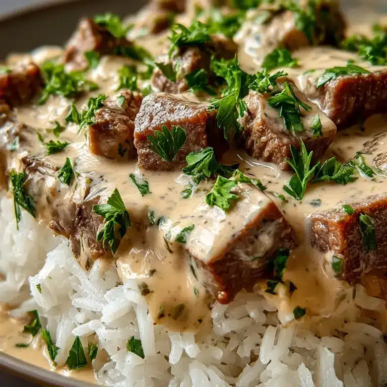 Steak Queso Rice Recipe