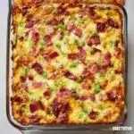 Farmer's Breakfast Casserole Recipe