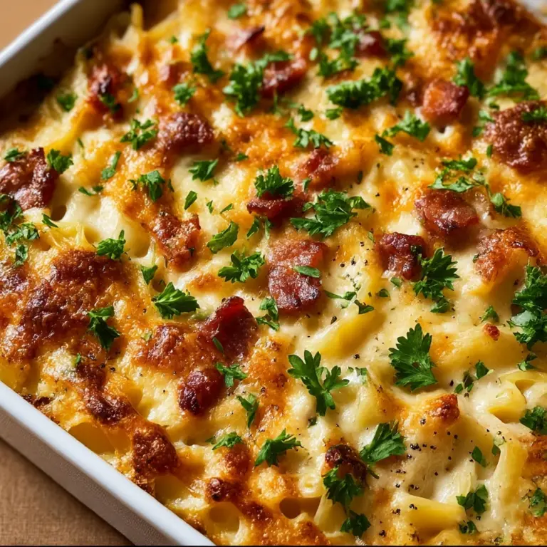 Lightly grease a 9×13-inch baking dish to prevent sticking Recipe