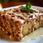Oatmeal Apple Breakfast Bake Recipe