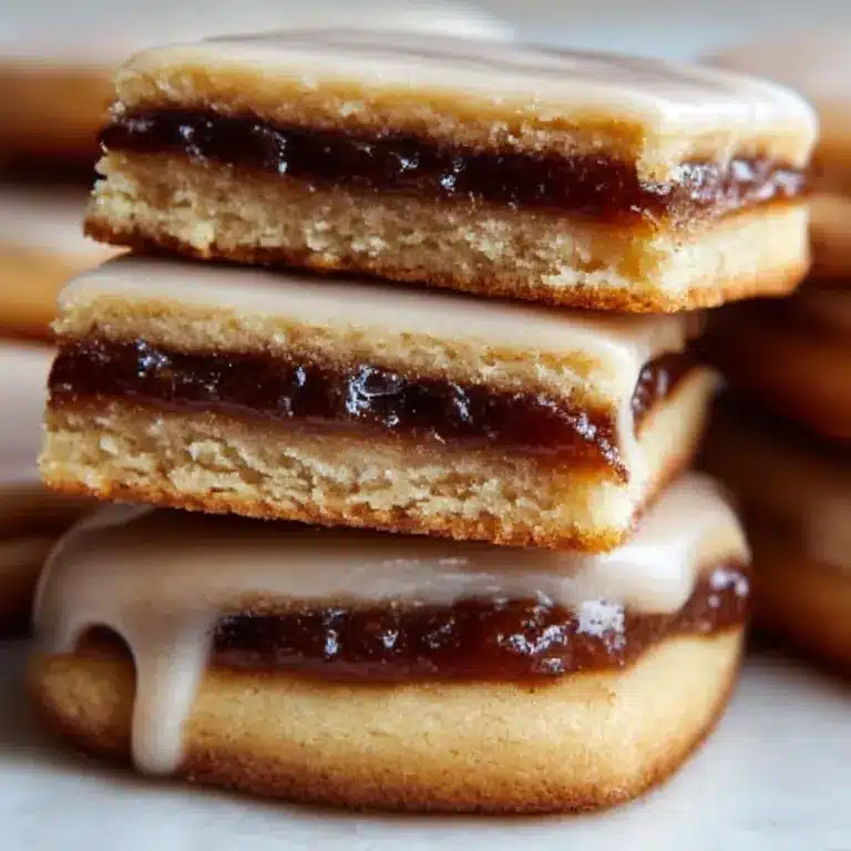 Brown Sugar Pop Tart Cookies Recipe
