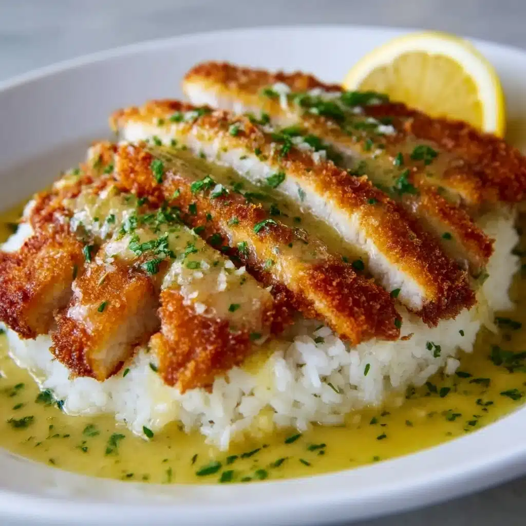 Tasty Chicken Piccata with Lemon Sauce Recipe