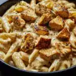 Creamy Cajun Chicken Pasta