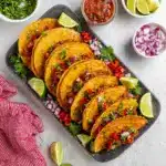 Crock Pot Birria Tacos Recipe