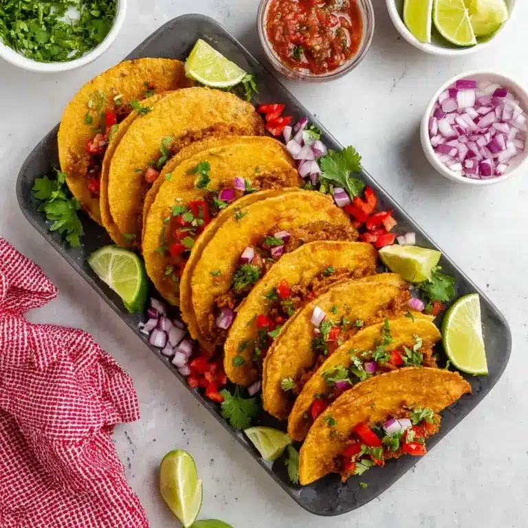 Crock Pot Birria Tacos Recipe