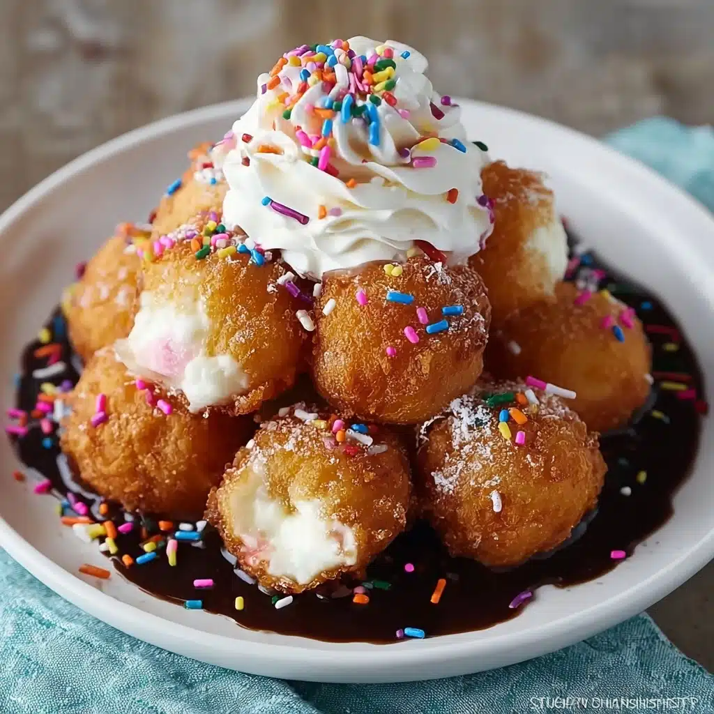Deep Fried Sweetness Recipe - Recipe Image
