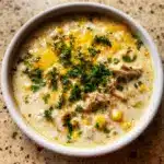 Crockpot White Chicken Chili Magic in 3 Easy Steps Recipe