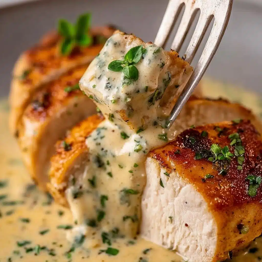 Ranch Chicken Creamy Crockpot Recipe - Recipe Image