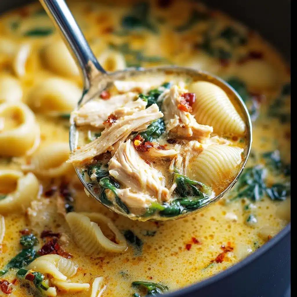 Marry Me Chicken Soup Recipe - Recipe Image