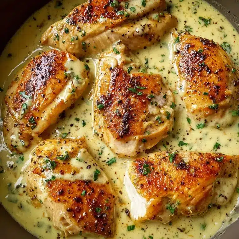 Ranch Chicken Crock Pot Recipe