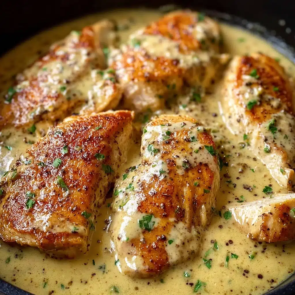 Ranch Chicken Crock Pot Recipe - Recipe Image