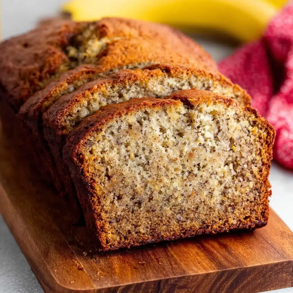 Banana Bread Recipe - Recipe Image
