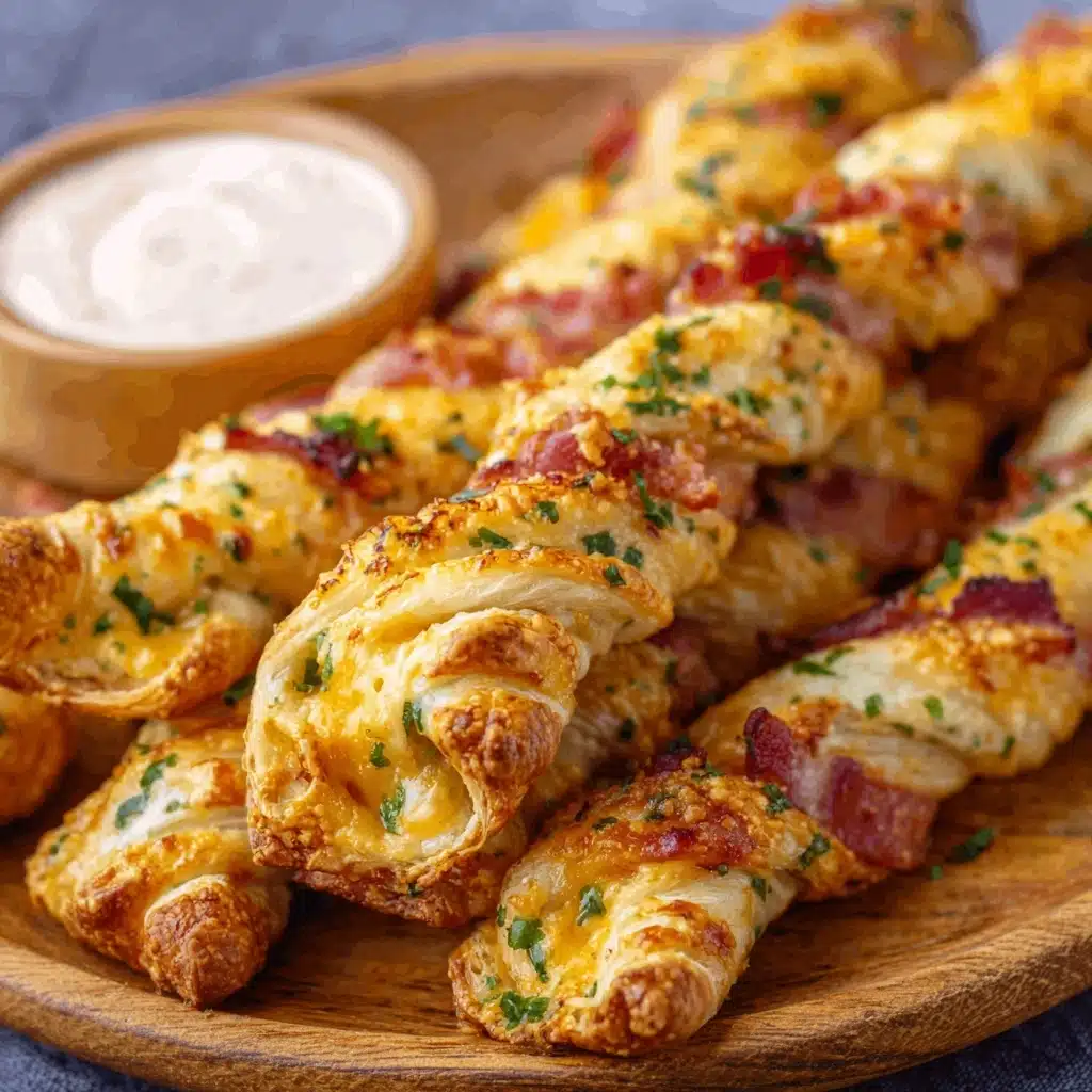 Jalapeno Popper Twists Recipe - Recipe Image