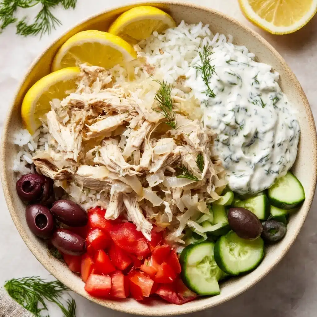 Slow Cooker Greek Chicken Recipe - Recipe Image