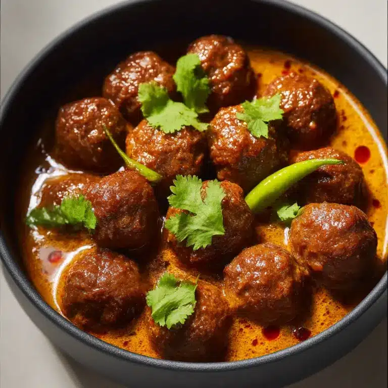 Slow Cooker Mississippi Meatballs Recipe