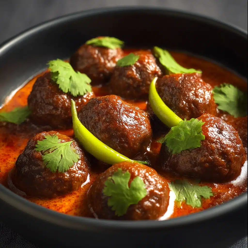 Slow Cooker Mississippi Meatballs Recipe - Recipe Image