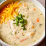 Potato Soup Recipe (Easy) Recipe