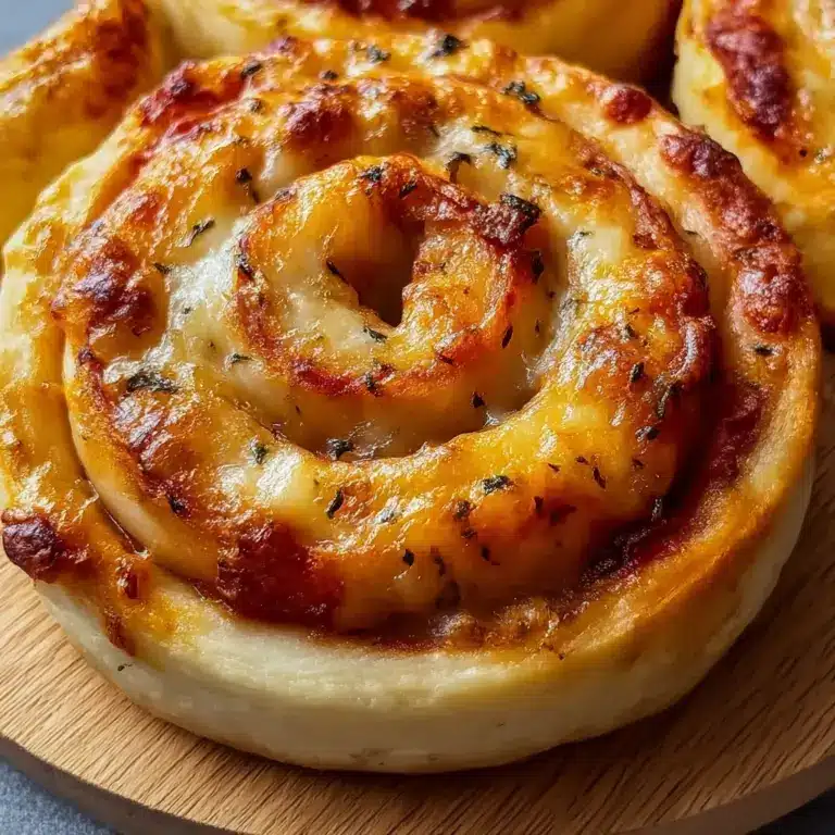 Pizza rolls Recipe