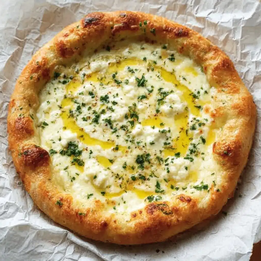 Lemon Pizza Recipe