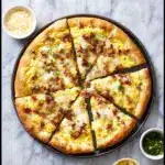Breakfast Pizza Recipe