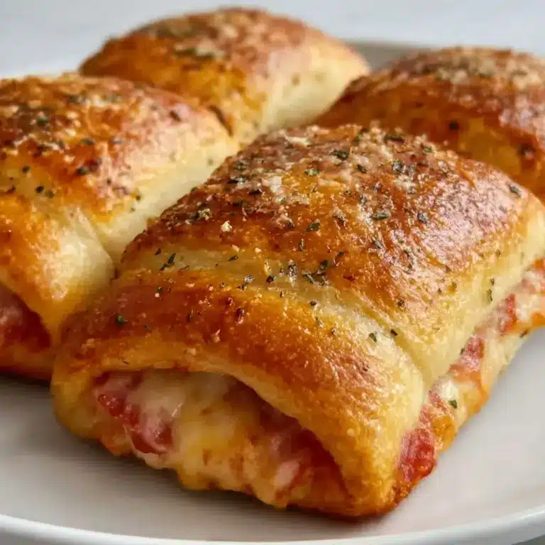 Air Fryer Pizza Rolls Recipe