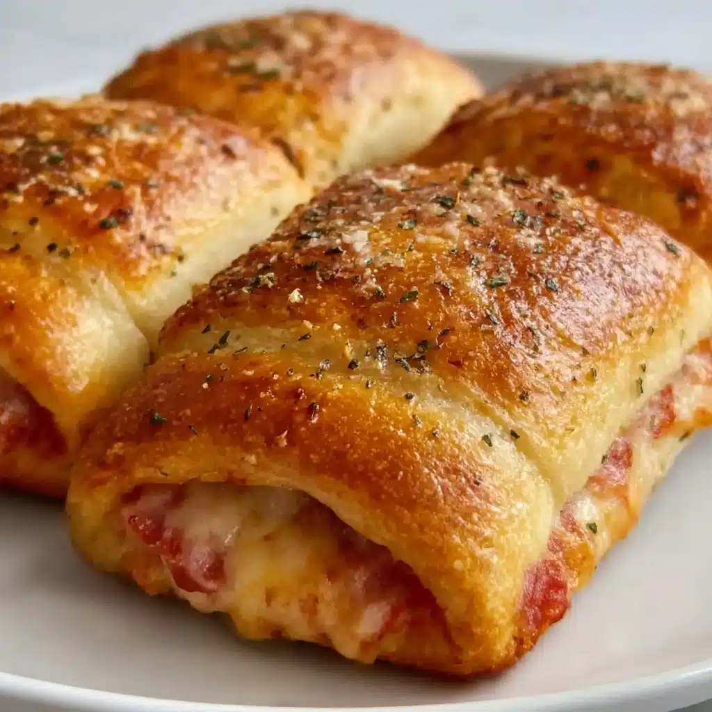 Air Fryer Pizza Rolls Recipe