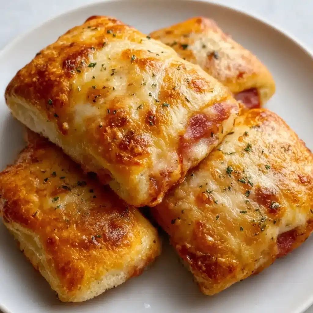 Air Fryer Pizza Rolls Recipe - Recipe Image