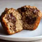 Fearless 3-Day Oatmeal Chocolate Chip Breakfast Muffins Recipe