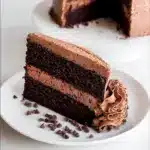 Chocolate Cake Recipe