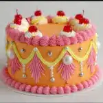 Vintage Cake Recipe