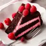Chocolate Raspberry Cake Recipe