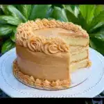 White Chocolate Mocha Cake Recipe