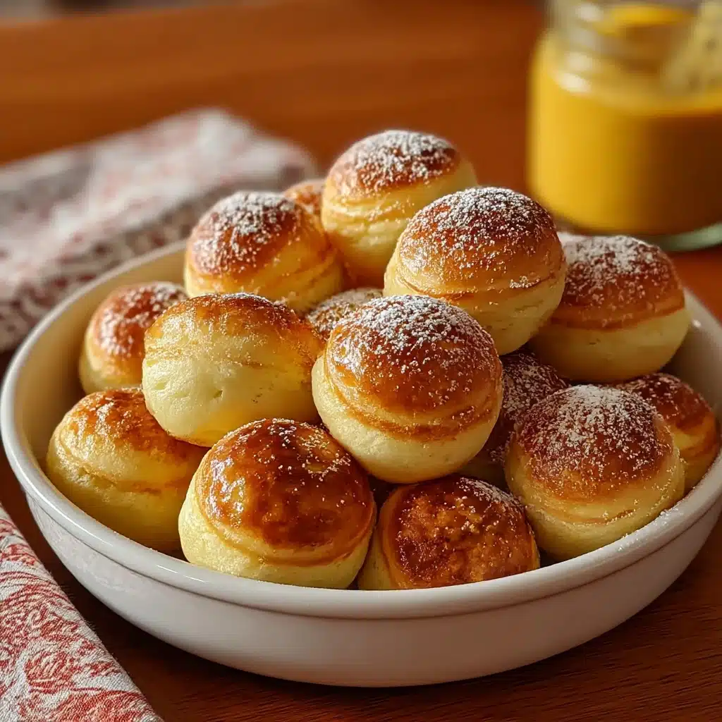 Pancake Poppers Recipe - Recipe Image