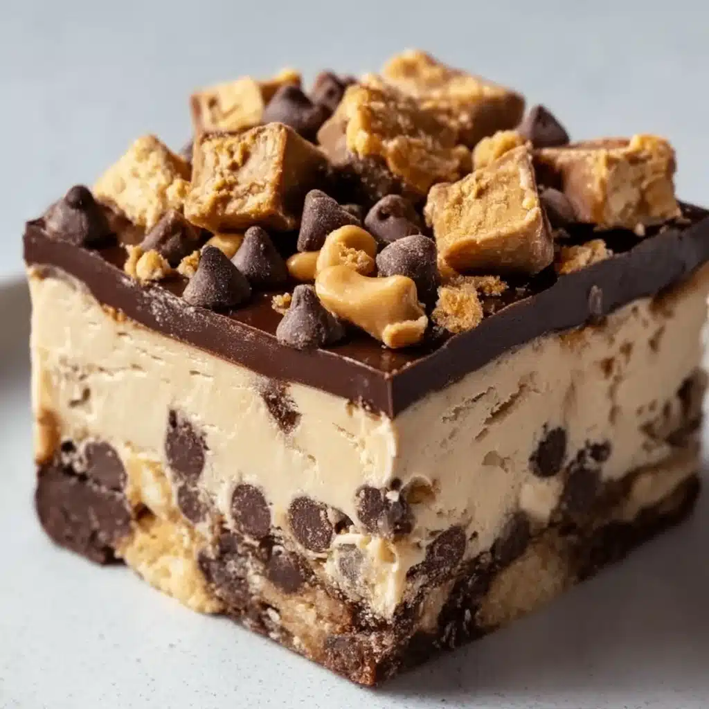 Peanut Butter Cup Dump Cake Recipe