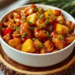 5-Star Brown Sugar Pineapple Chicken Recipe