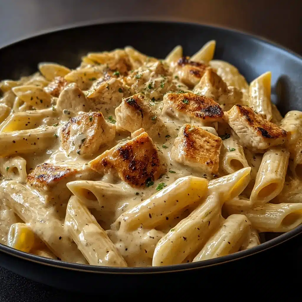 Creamy Cajun Chicken Pasta
 - Recipe Image