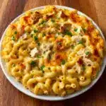 Buffalo Chicken Mac and Cheese Recipe